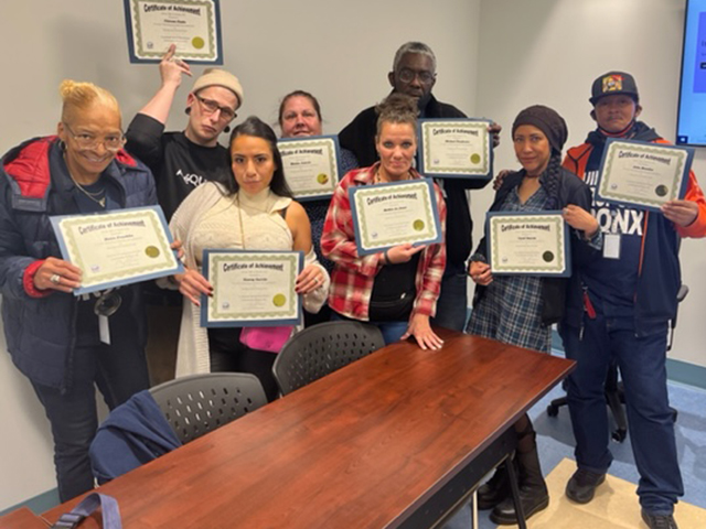 VIP Community Services offers job training and placement