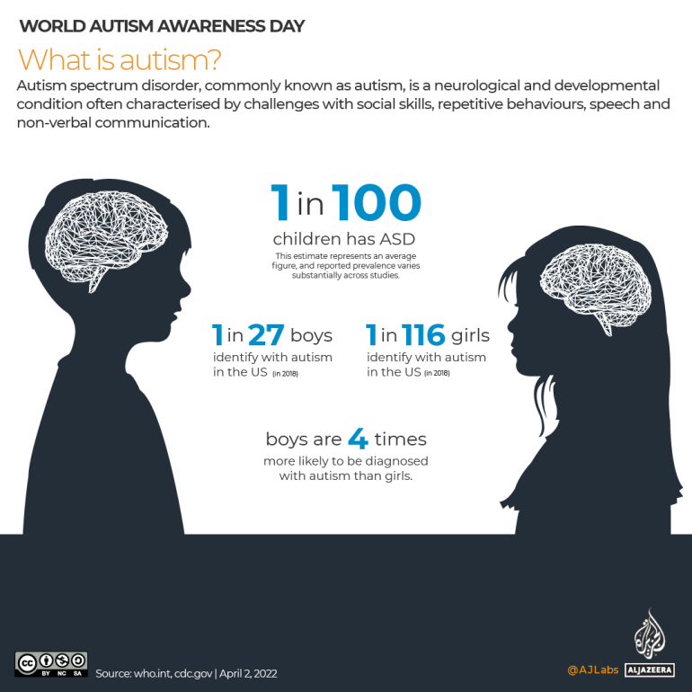 What is autism?