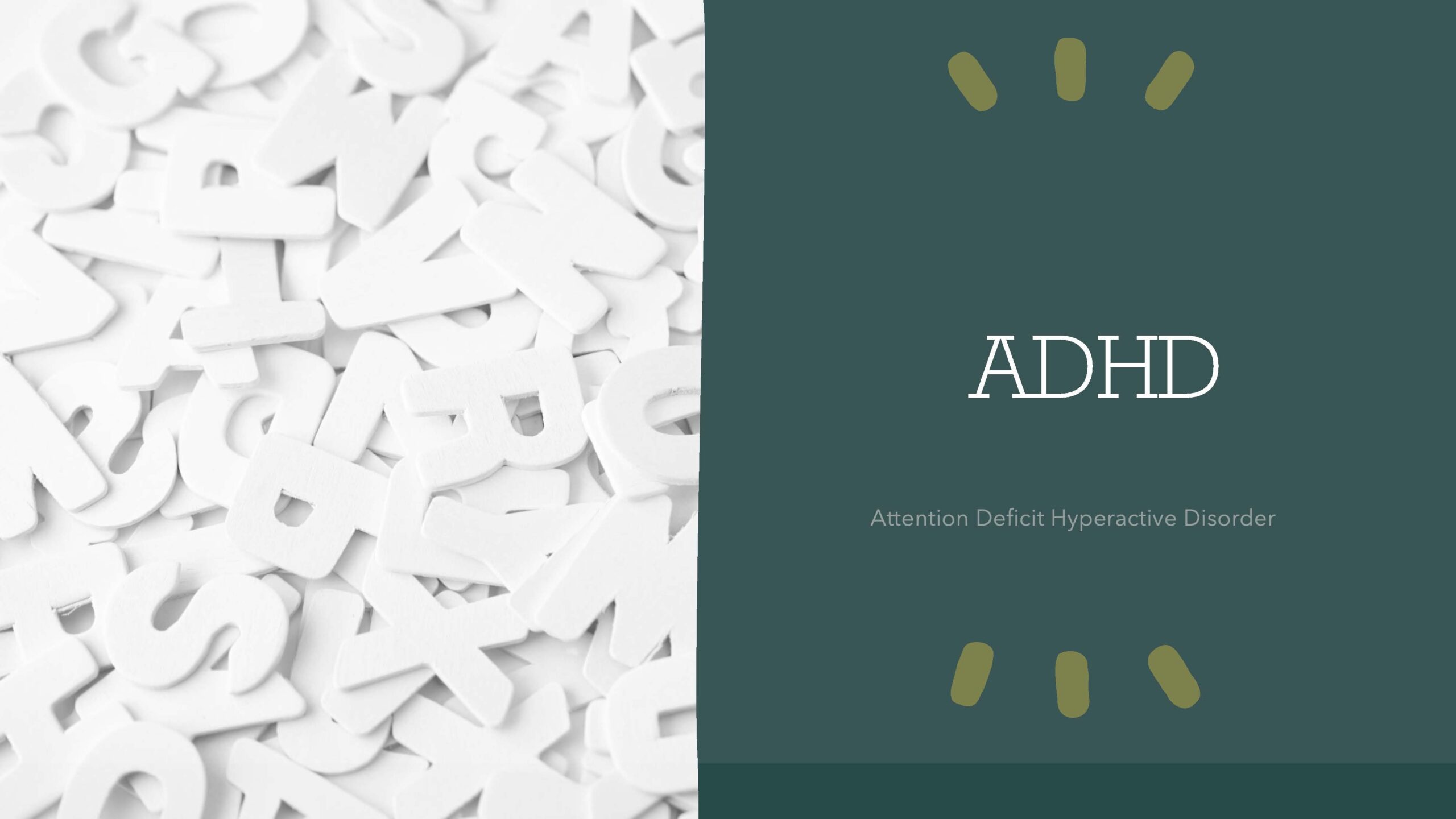 adhd