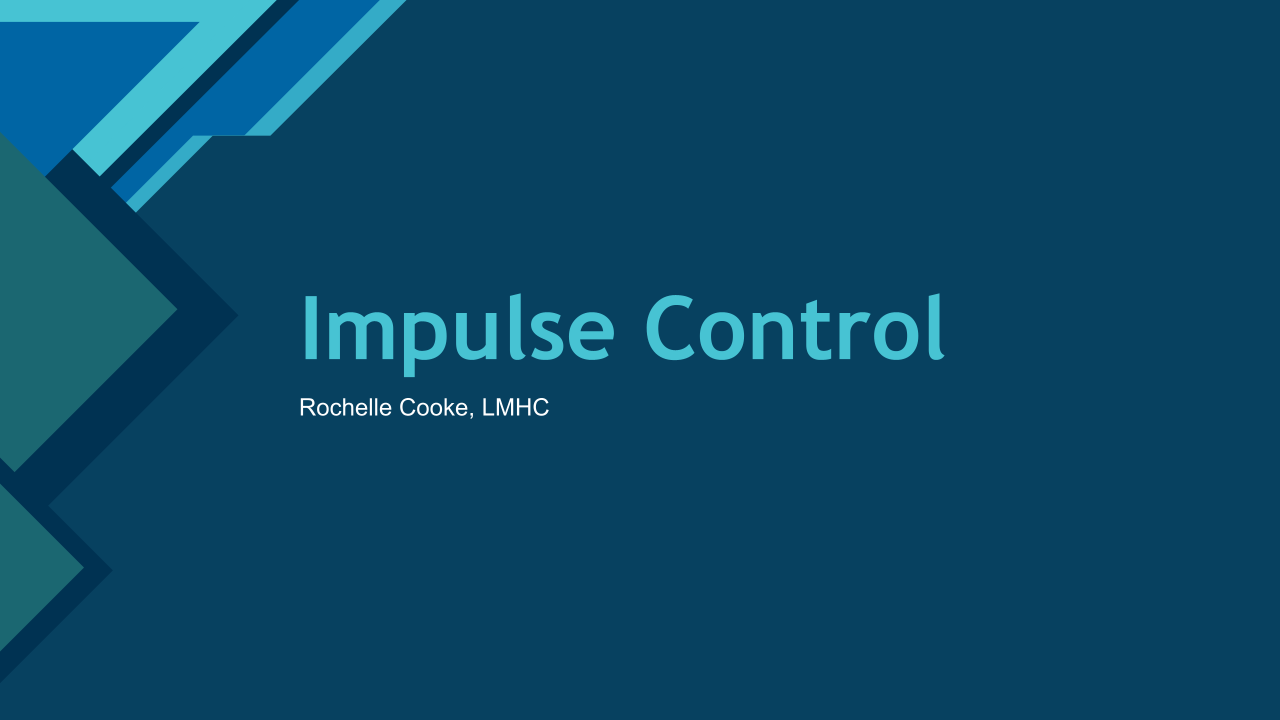 Impulse control