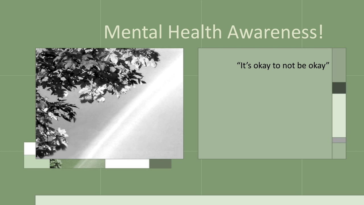 Mental health awareness