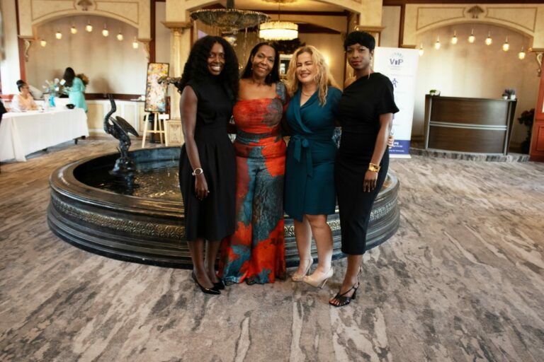 VIP's 2023 Gala, Changing Lives on at a Time.