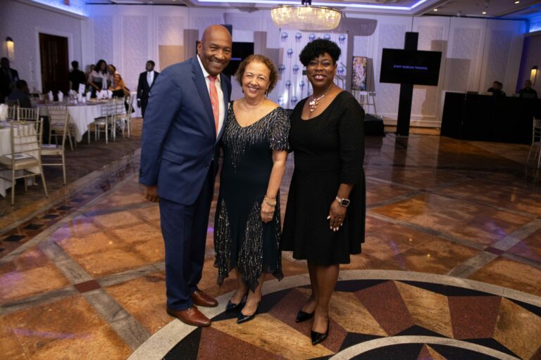 VIP's 2023 Gala, Changing Lives on at a Time.