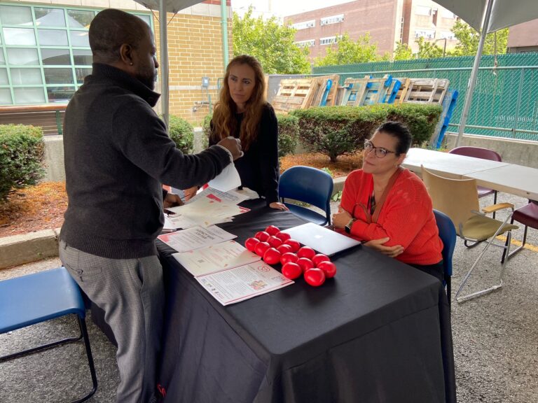VIP's Annual Job Fair offers job placement opportunities, resume writing, interview prep, and more.