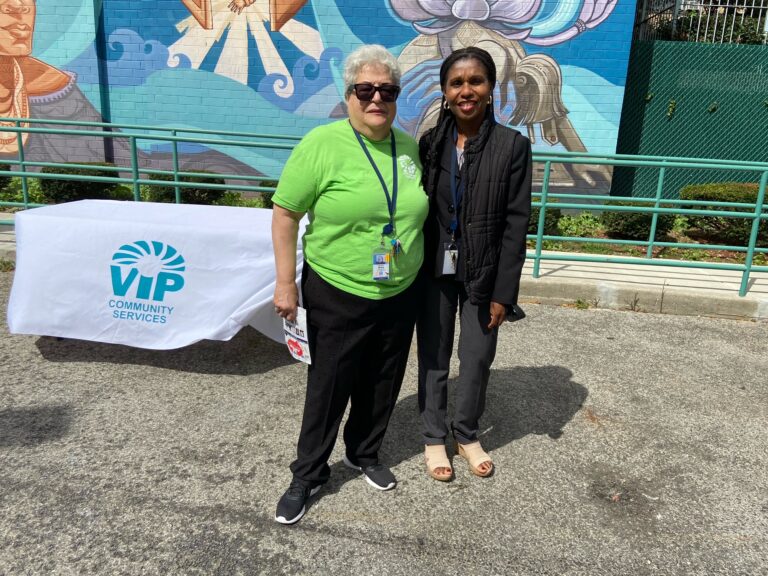 VIP's Annual Job Fair offers job placement opportunities, resume writing, interview prep, and more.