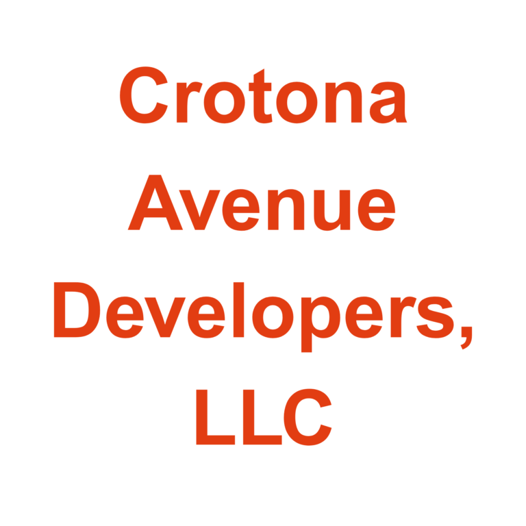 Crotona Avenue Developers, LLC VIP (Poster (Square))