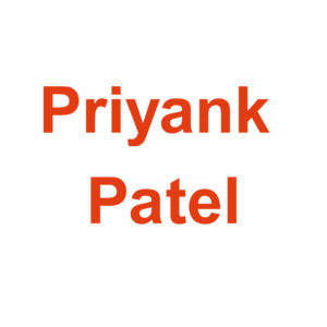 Priyank Patel, VIP (Poster (Square))