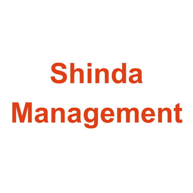 Shinda Management, VIP (Poster (Square))