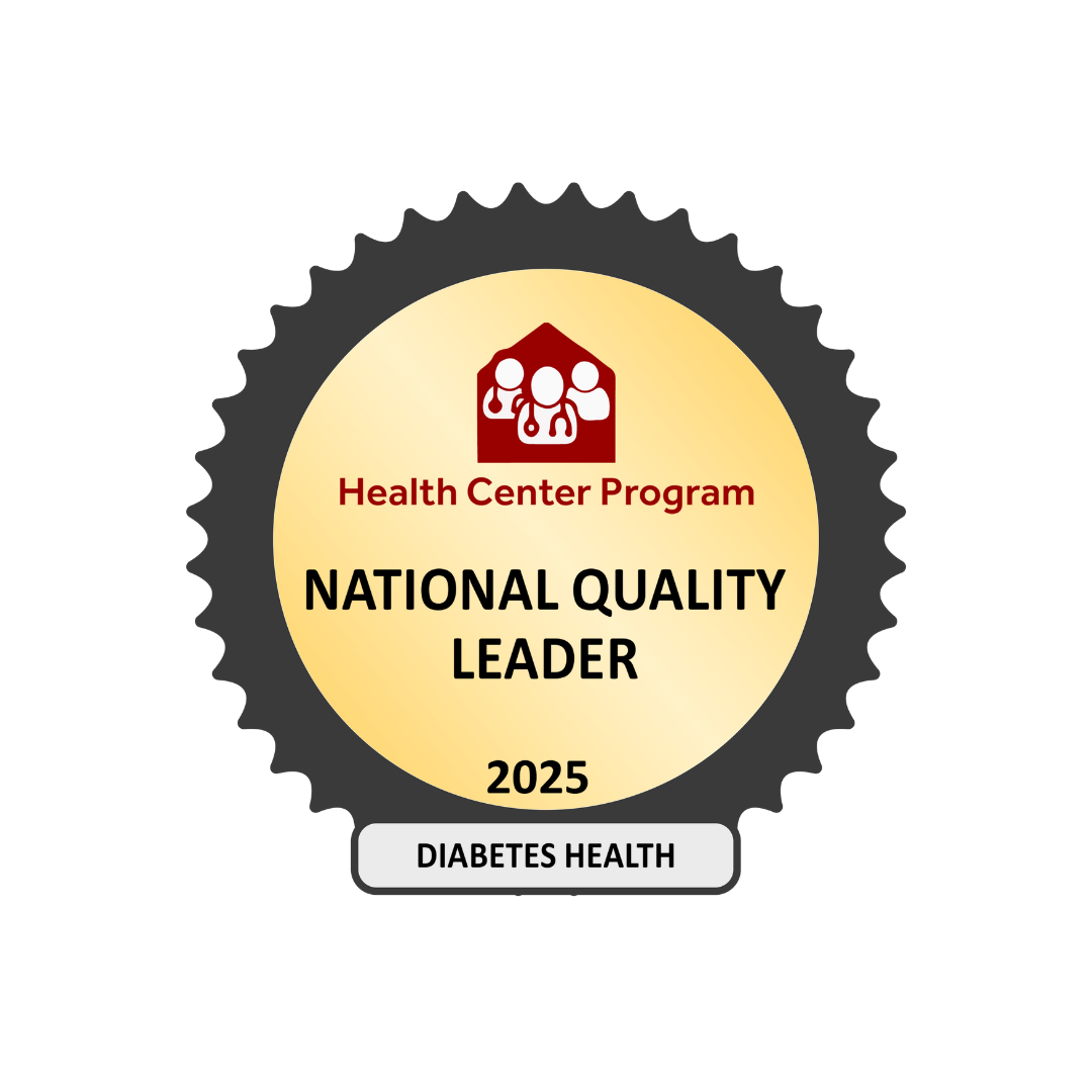 Diabetes award 1
