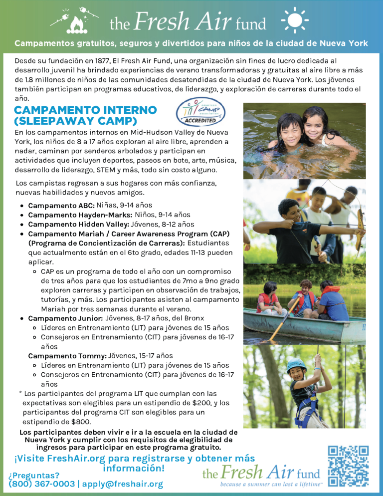 COSS Outreach Flyer - Spanish (1)