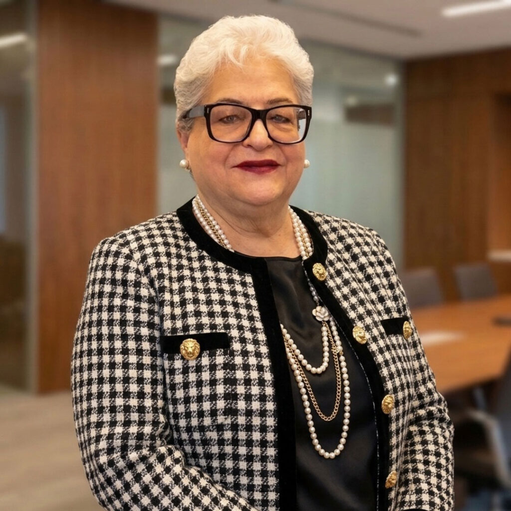 Carmen Rivera, VIP Senior Vice President and Chief Vocational and Community Affairs Officer