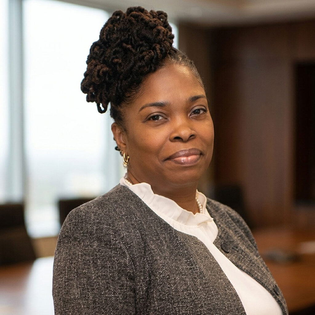 Darcia Bryden-Currie, VIP Senior Vice President and Chief Clinical Officer