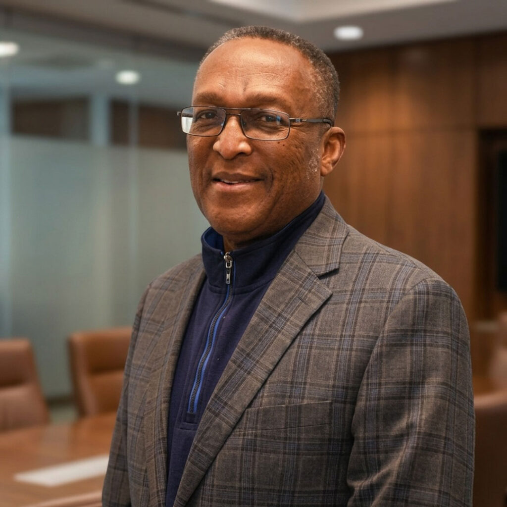 Ernst Jean, VIP Senior Vice President and Chief Medical Officer