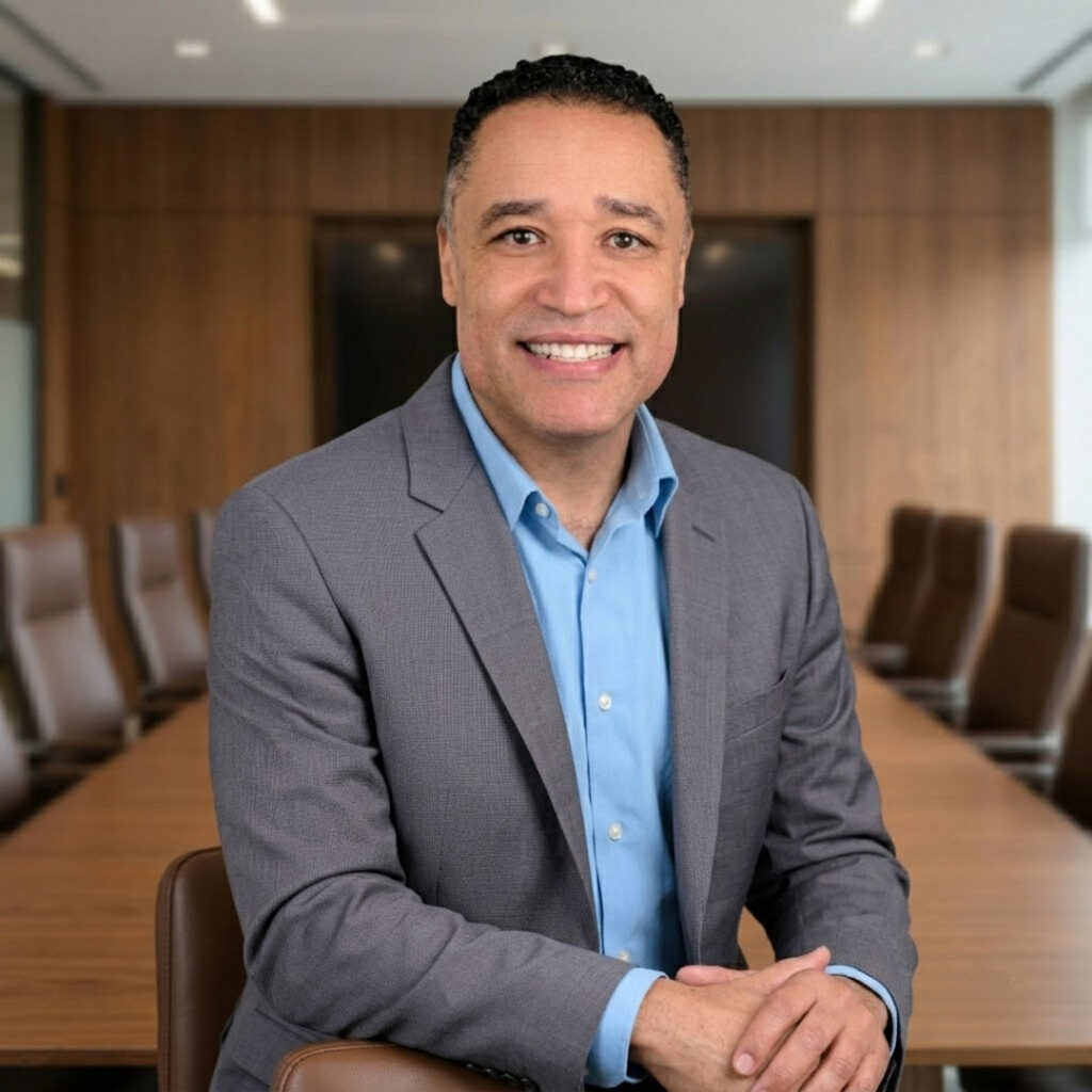 Keith Mitchell, VIP Senior Vice President and Chief Strategy and Business Officer