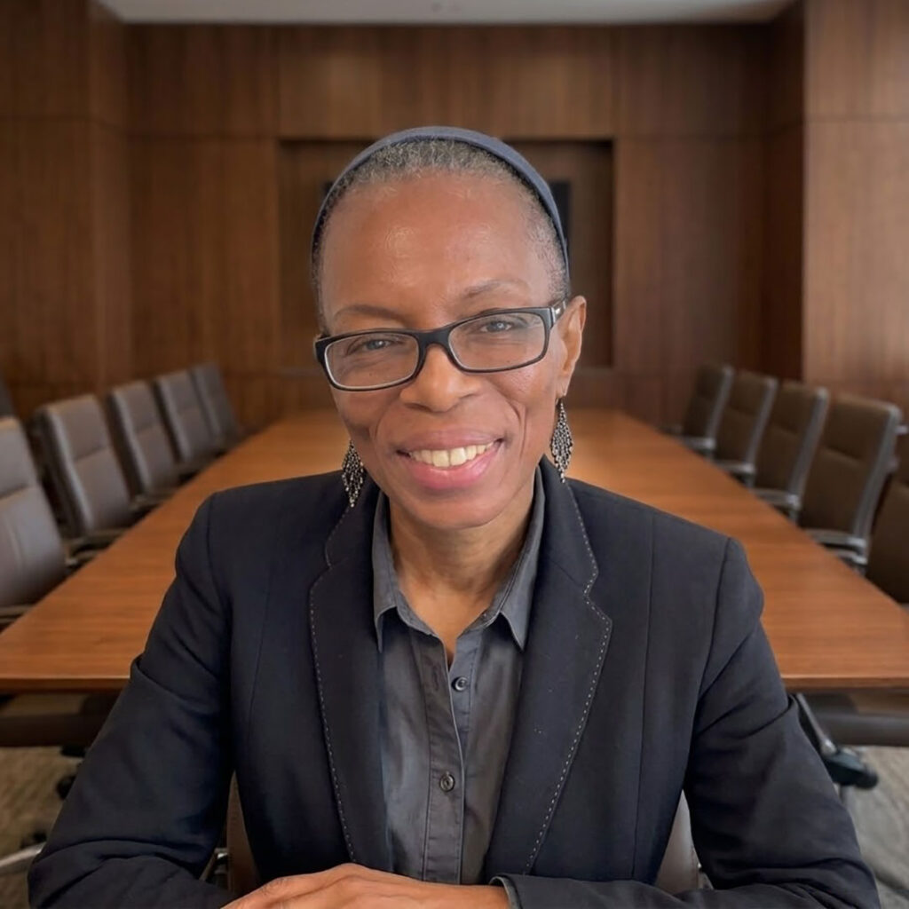 Natasha Vernon, VIP General Counsel