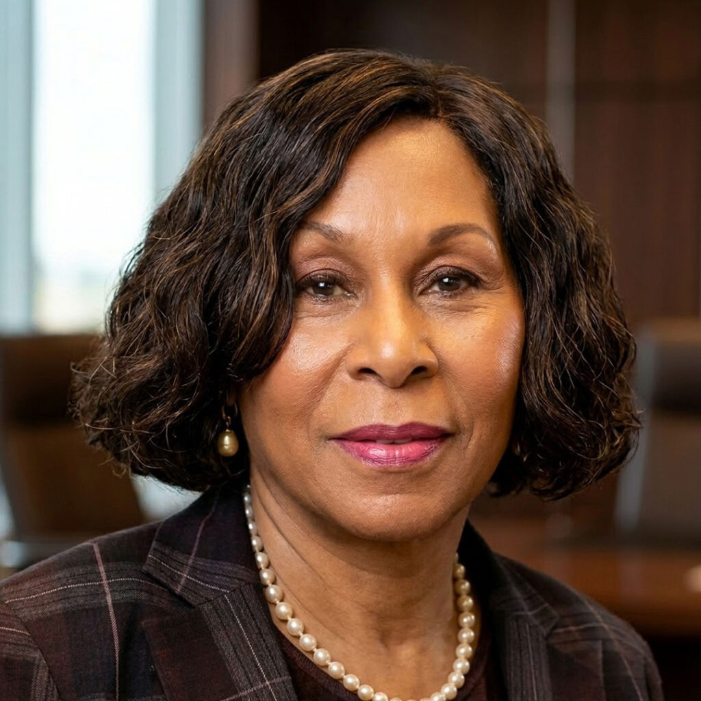 Opal Dunstan, VIP Executive Vice President and Chief Operations Officer