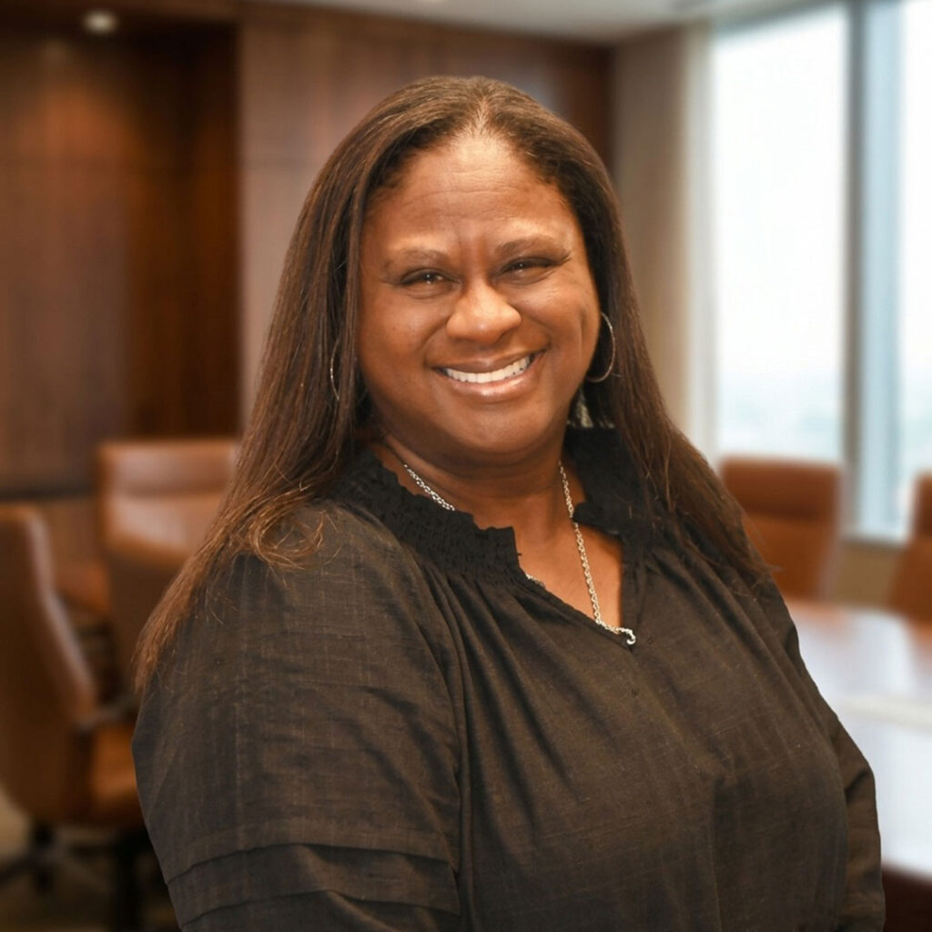 Tabitha Gaffney, VIP Senior Vice President and Chief Compliance Officer