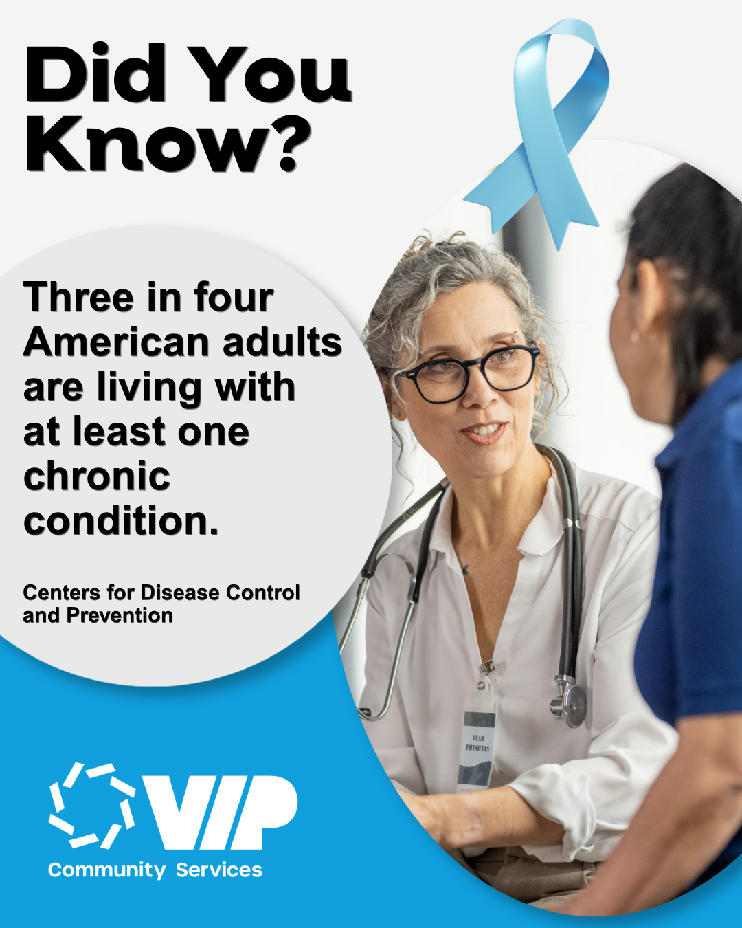 Did you know - Chronic Disease Awareness Month & UV Safety Month