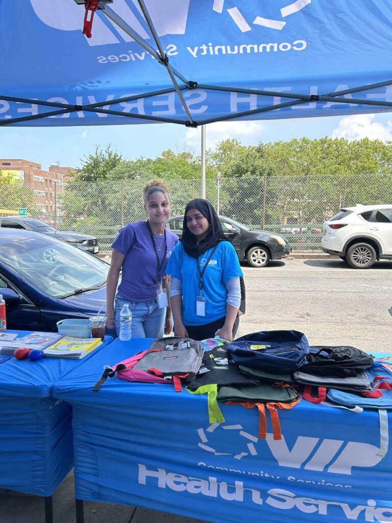 NHCW Give-away Event 2