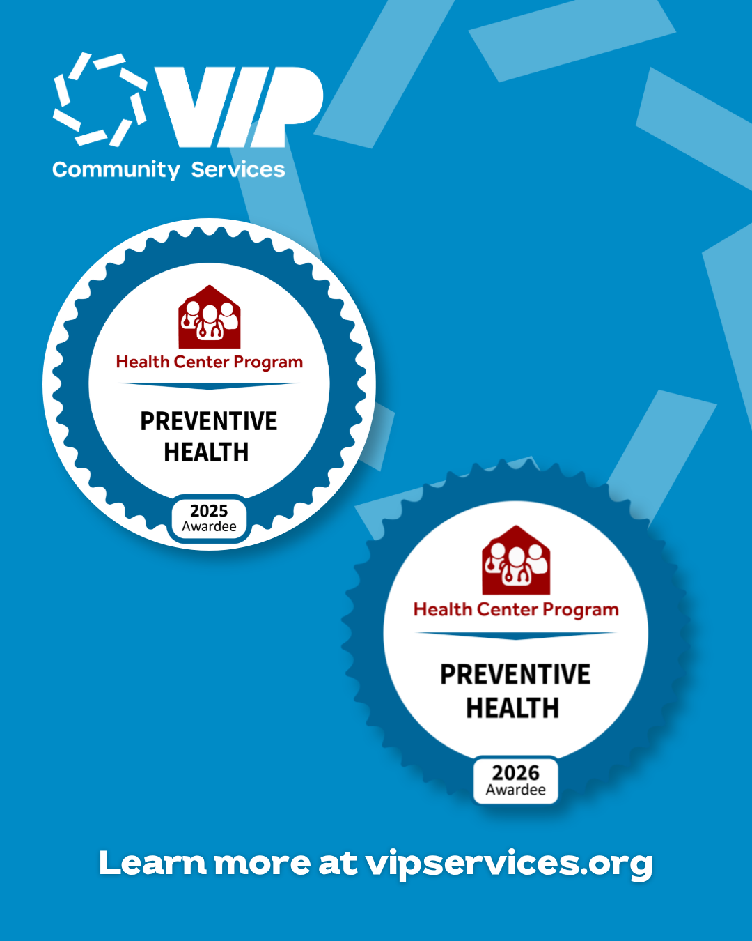 August Health Tip Awards