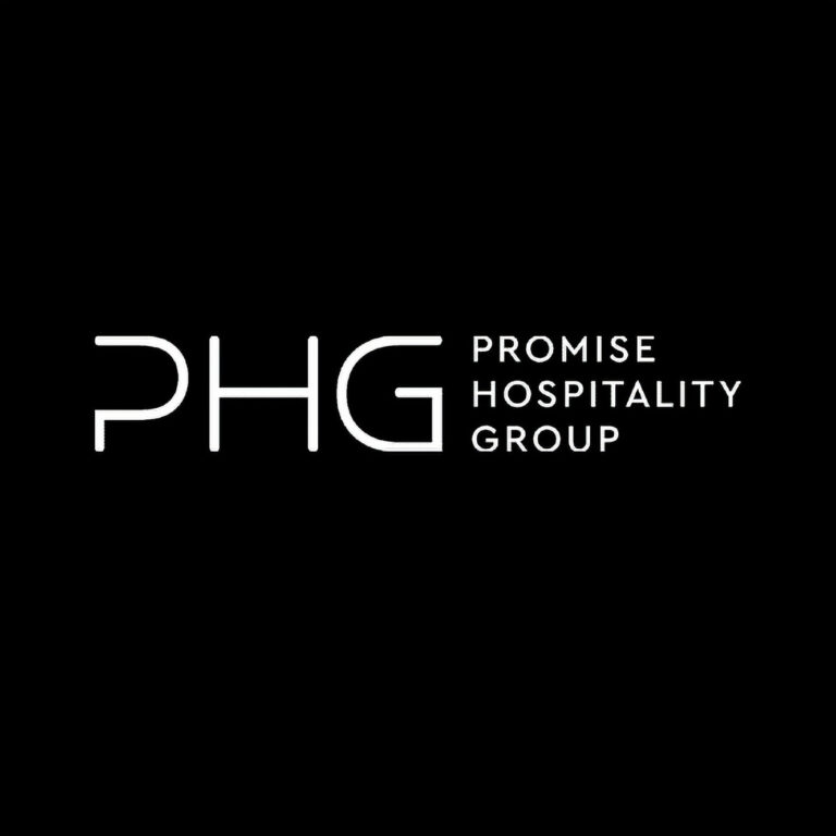 Logo for Promise Hospitality Group, sponsor of the VIP Golf Outing