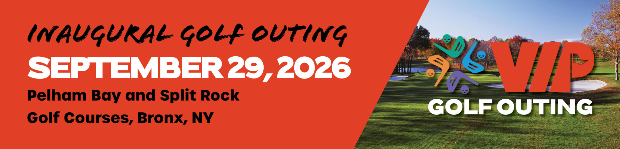 VIP Community Services' Inaugural Golf Outing